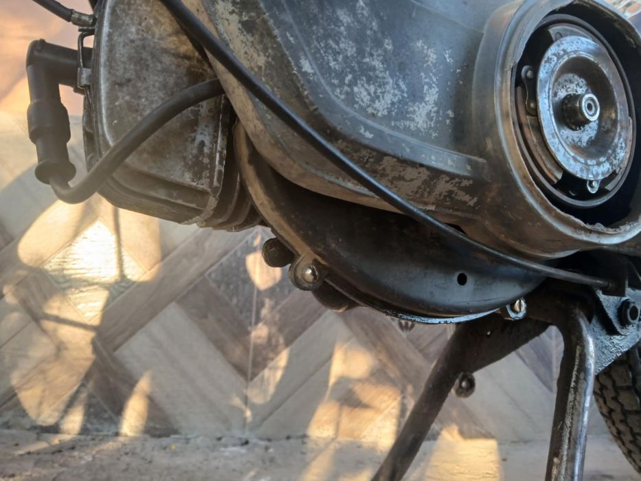 Moped în stare buna