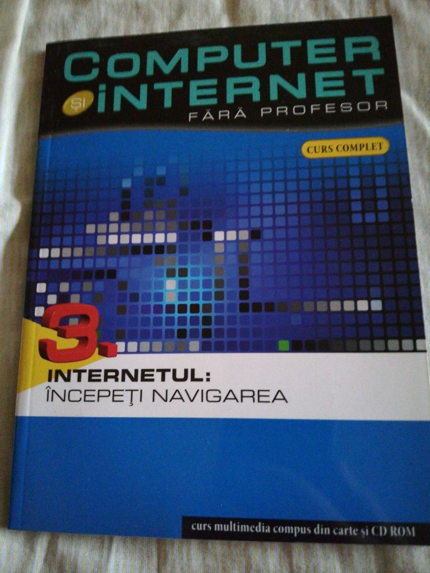 Computer internet fără profesor