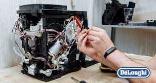 Мастер по ремонту кофемашин. Ремонт кофеаппаратов