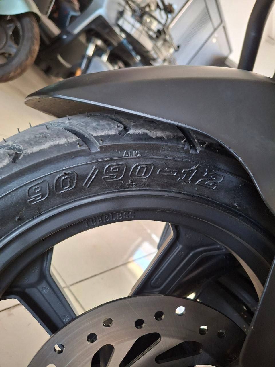 Angel 125 Kublik skidkada