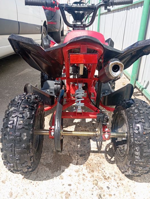 Atv copii ,49cm benzină