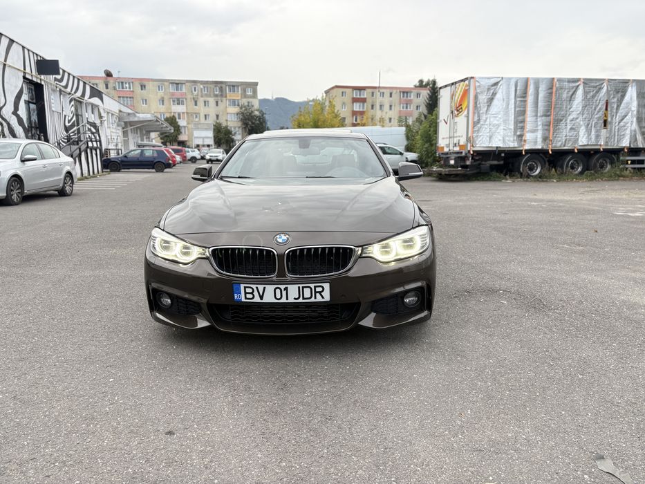Bmw seria 4 coupe individual