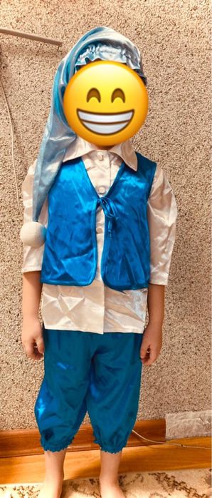 Новогодние костюм 3-5 лет