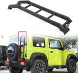 Scara spate din aluminiu Suzuki Jimny JB64, JB74 anii 2018+