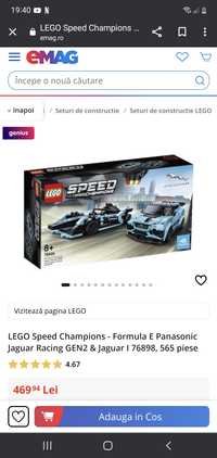 Vand setul lego 76898