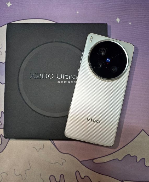 Обменяю Vivo x200 Ultra