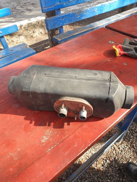 Vând sirocol auto 24 volți