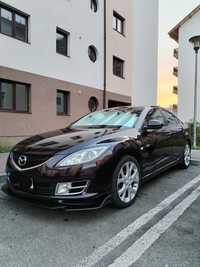 Mazda 6 benzina + Gpl