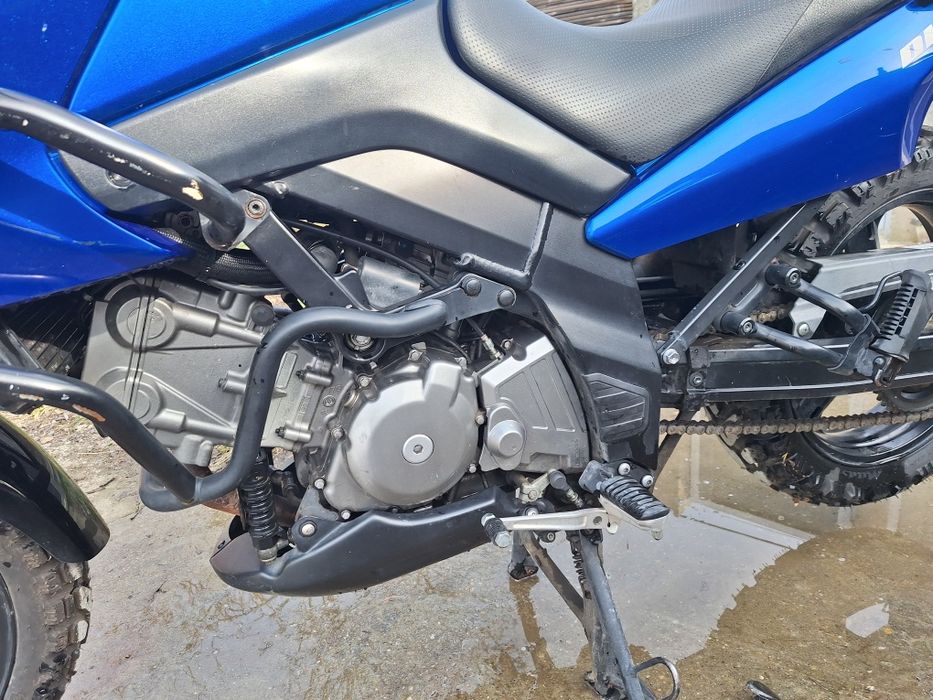Suzuki dl 650 v strom 2008
