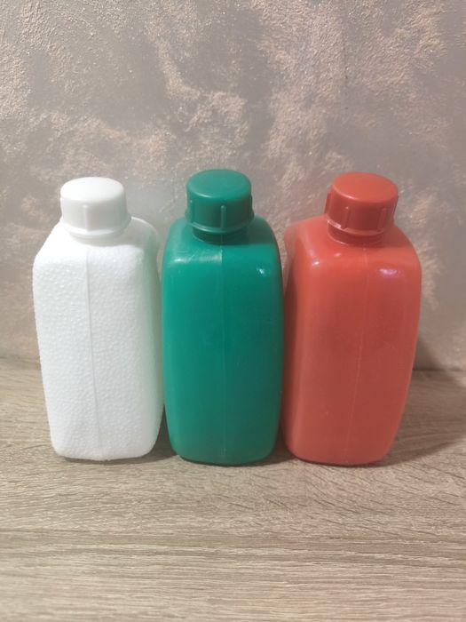 Ретро Български бутилки от Соца .