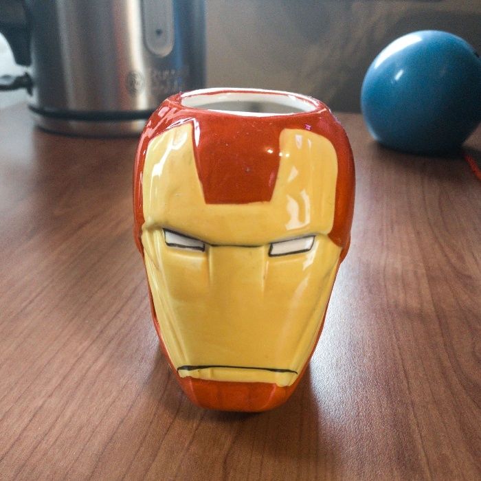 Cana Iron Man