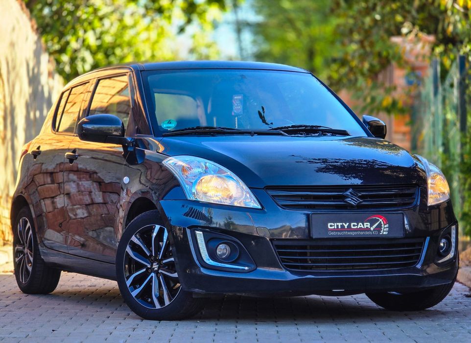 Suzuki Swift Facelift 2017 benzina Euro6 Stare Impecabila!