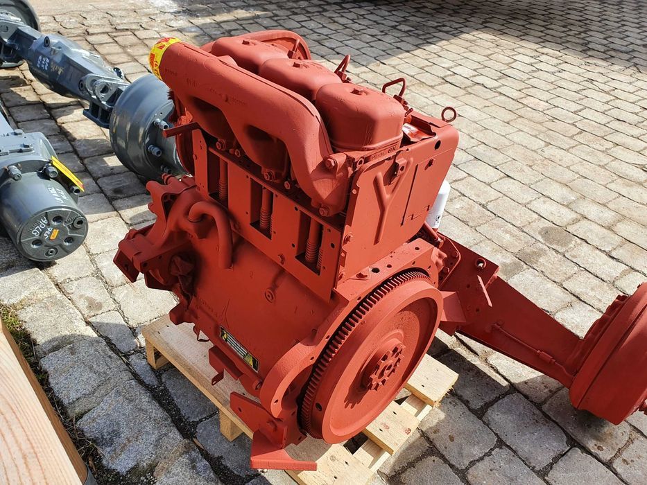 Motor Deutz F3L912 second hand, 3 pistoane