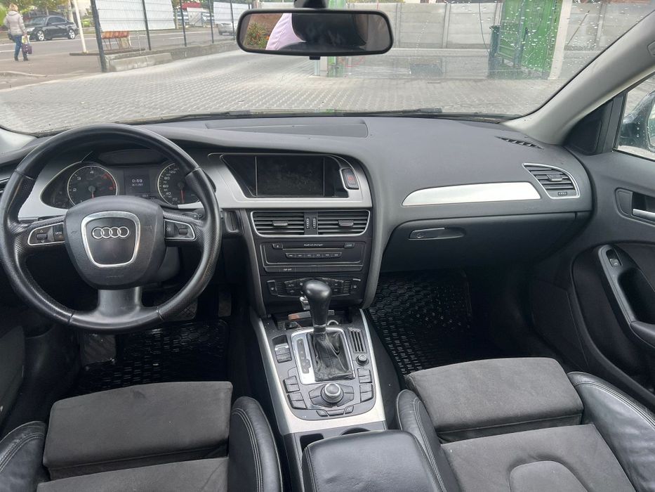 Audi A4 B8 Automat