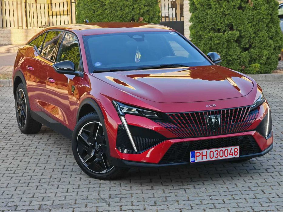 Peugeot 408 GT Line, 1.2 PureTech Full Option, GARANTIE TVA Deductibil