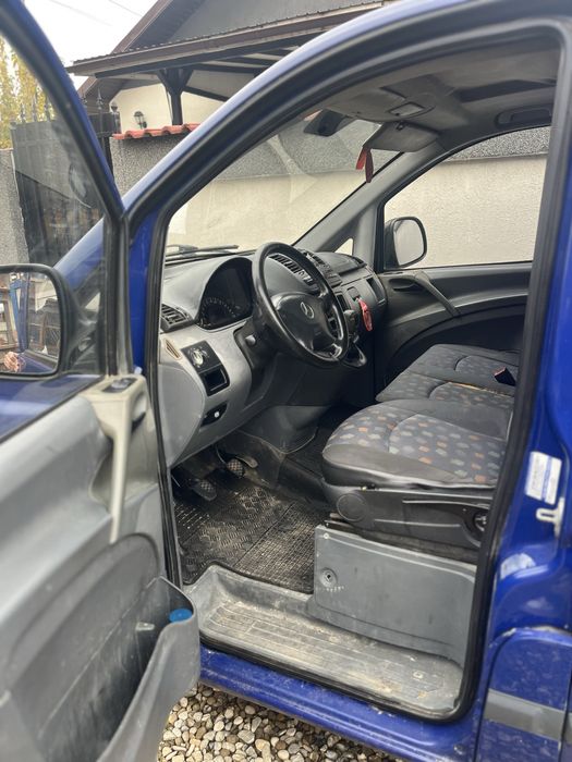 Mercedes vito 109