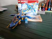 Vând set lego ninjago