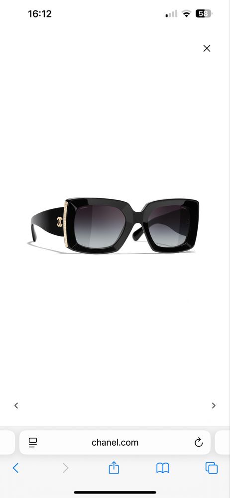 Ochelari Chanel Originali