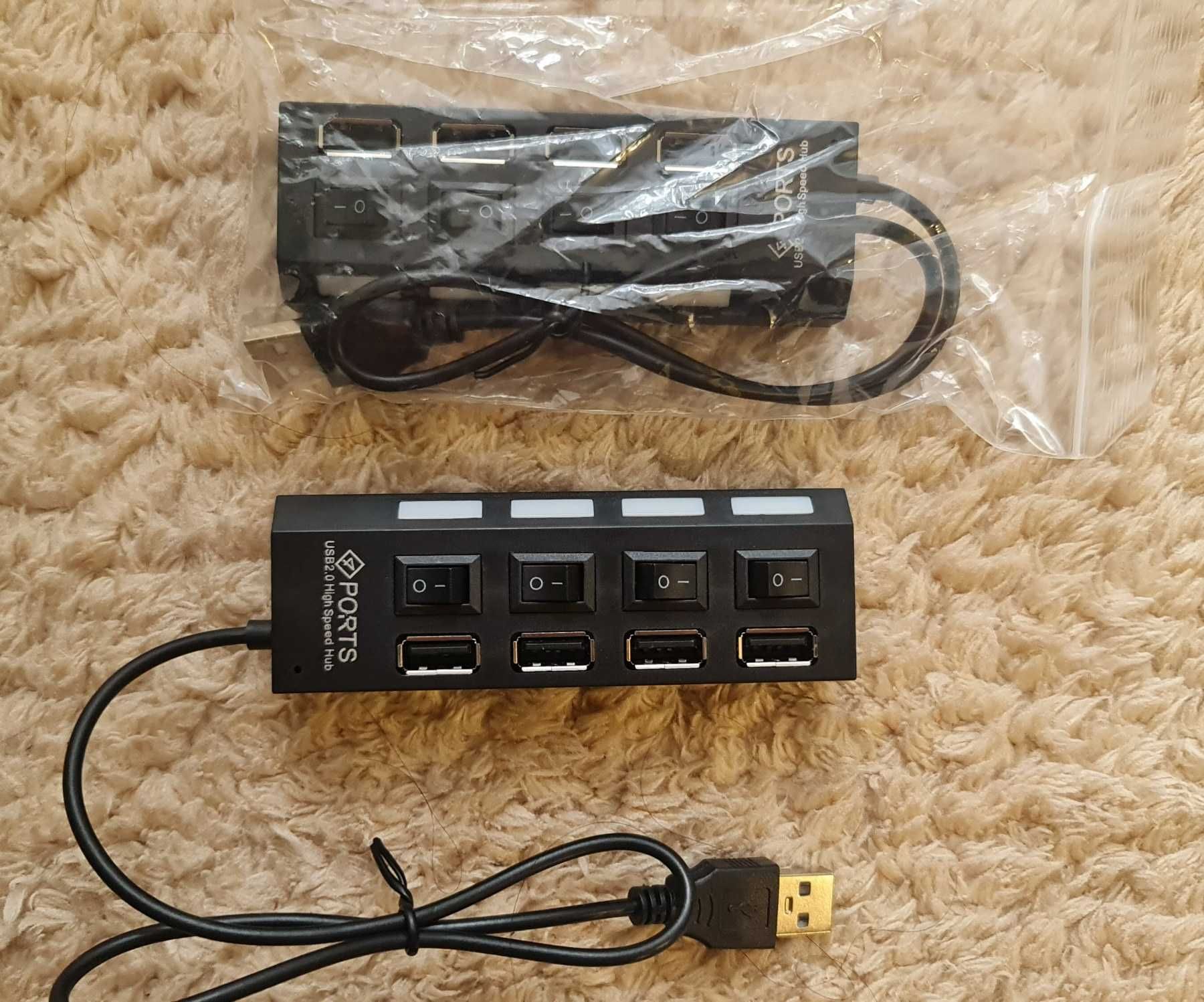 USB hub (разклонител)