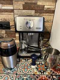 Set Espressor Delonghi