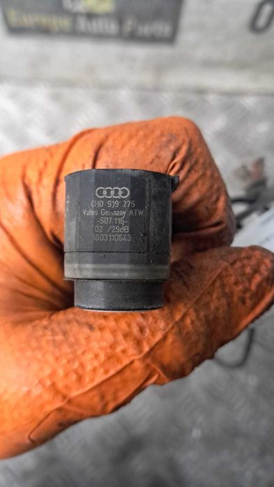 senzori parcare spate + cablaj Skoda Octavia 2 an 2012 cod 4H0919275