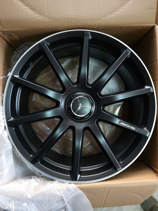 Джанти за Mercedes AMG 20"/ Djanti za Mercedes 20" BK913