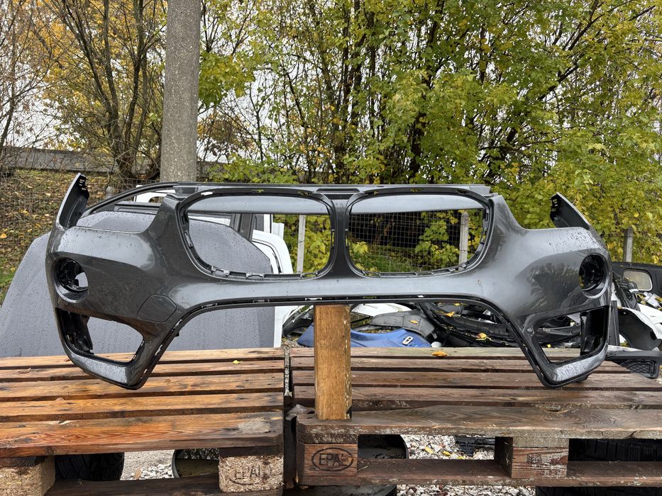 Броня БМВ Ф48  Х1/BMW X1 F48