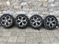 Джанти 18’ за Focus, Mondeo, S-max