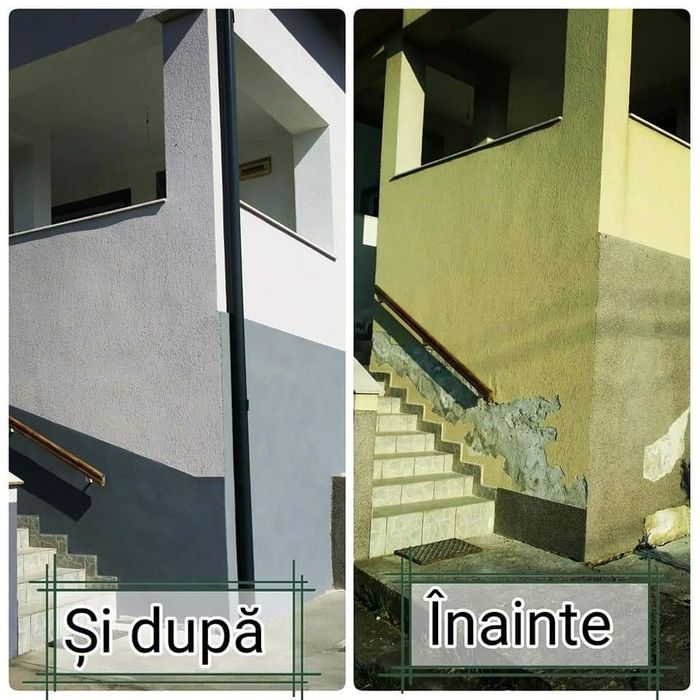 Executam finisaje interioare  exterioare lavabila parchet gresie sape