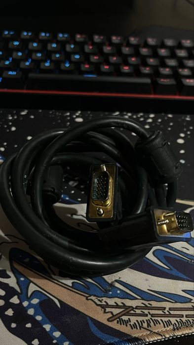 Adaptor video vga>hdmi Hama