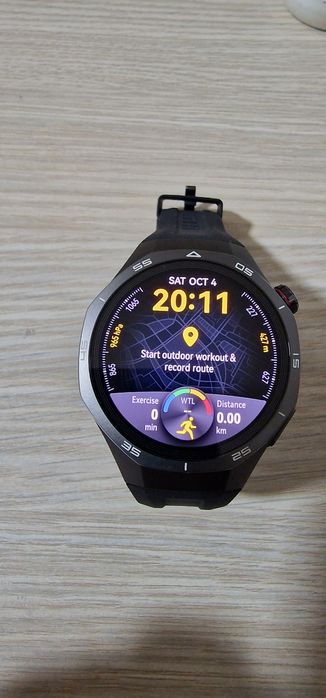 Huawei GT5  PRO smartwatch