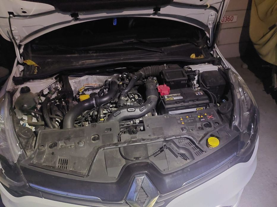 Renault Clio 0,9 tce