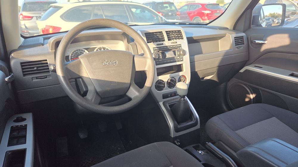 Jeep Patriot 2008 - 2.0D 140CP 4x4 - Clima!