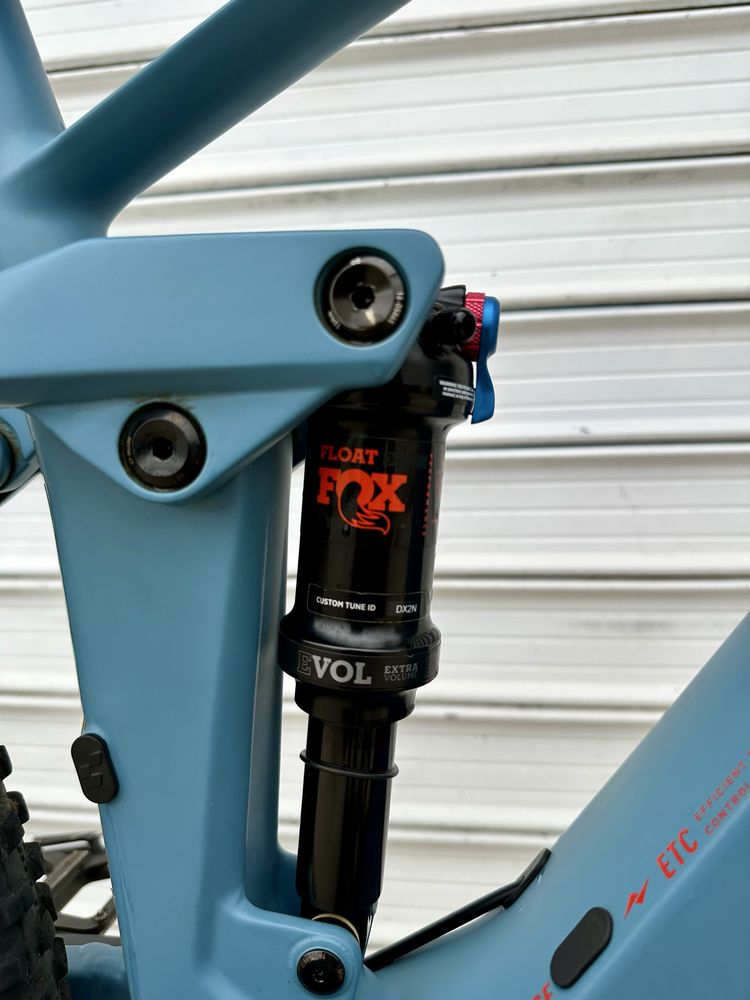 CUBE Stereo 140 CARBON Race HPC 27.5 L   2021 FOX