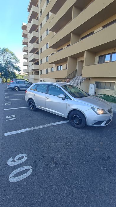 Seat Ibiza inmatriculat