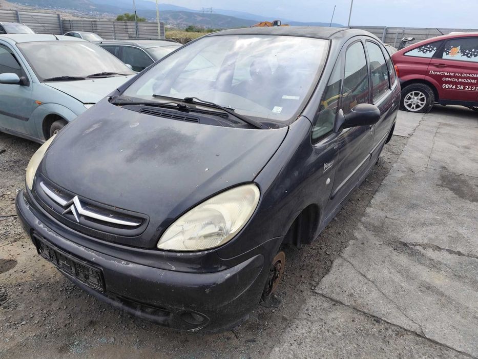 Citroen Xsara Picasso 2.0 бензин - 136к.с - 2003г. на части