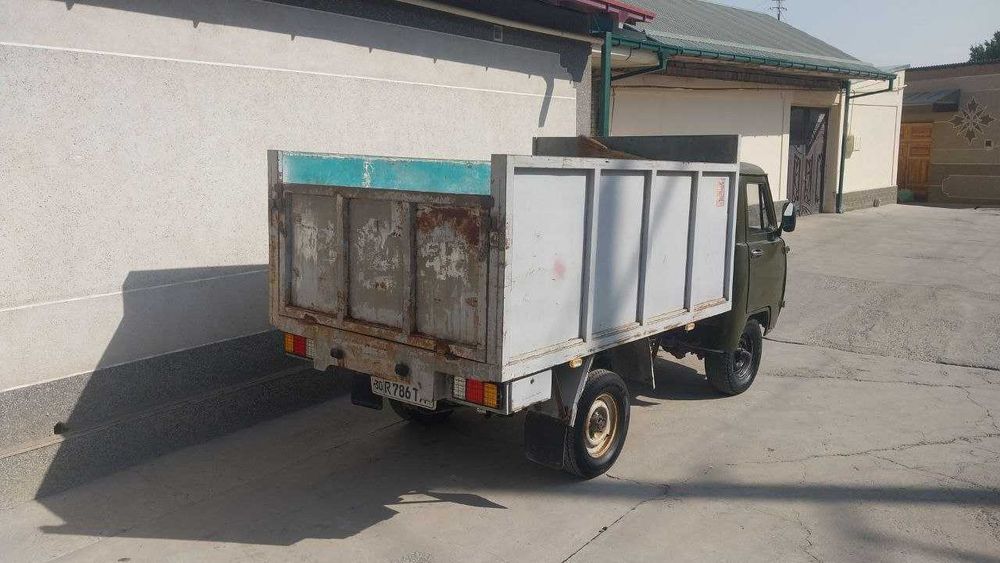 Uaz sotiladi 786