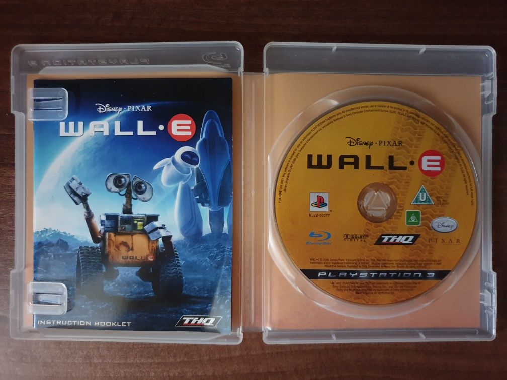 Disney Pixar WALL-E PS3/Playstation 3