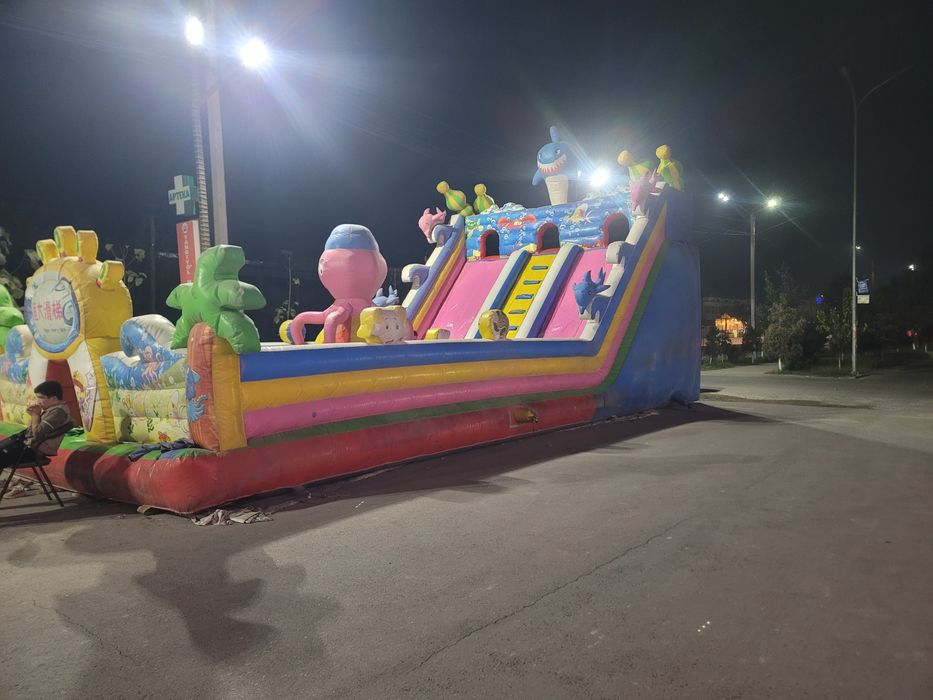 Batut sotilati kottasi