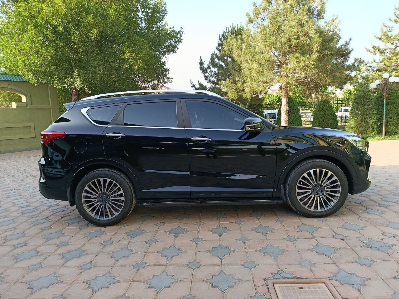 Jetour X70 2024! Full. Restayling. Rasmiy salondan 396 mln olingan