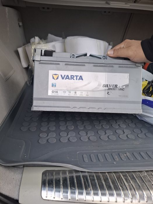 Акумулатор Varta