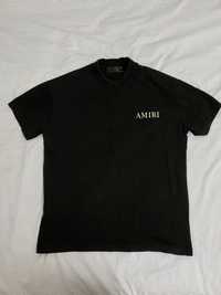 Tricou Amiri negru