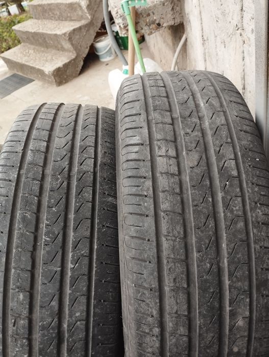 Продавам летни и зимни гуми.