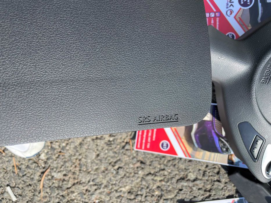 NISSAN JUKE 2010-2018 kit airbag volan pasager plansa bord set centuri