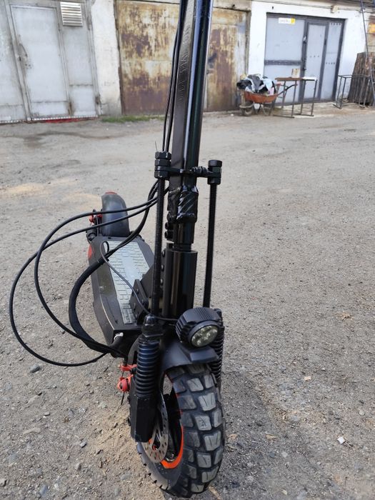 Электросамокат kugo m4 pro