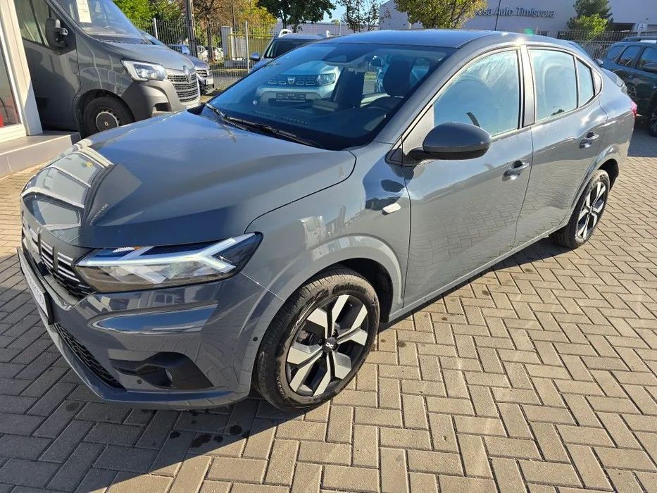 Dacia Logan Logan Prestige 1.0 tce 90 cp CVT!