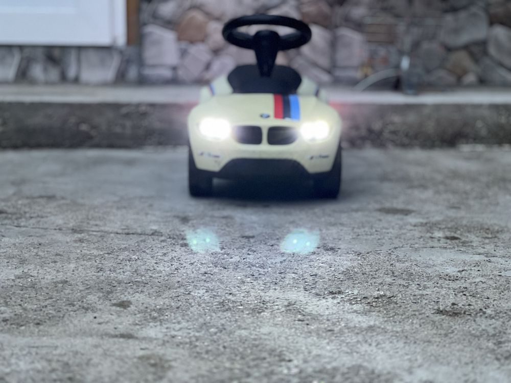 Детска количка BMW