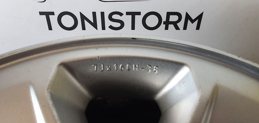 Jante Opel Frontera R16, 7Jx16H2 ET 38, gm 91158160
