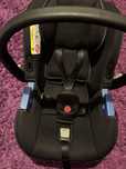 scoica silver cross testata adac cu baza isofix 0-13 kg