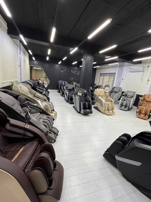 ОПТОМ Массажное кресло: широкий ассортимент, качество и удобство